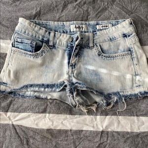 Woman’s size 29 Jean shorts